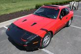 Thumbnail of 1988 Red Porsche 944
