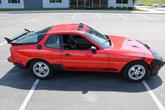 Thumbnail of 1988 Red Porsche 944
