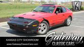 Photo of 1988 Red Porsche 944