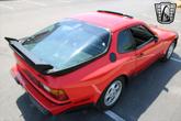 Thumbnail of 1988 Red Porsche 944