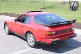 Thumbnail of 1988 Red Porsche 944
