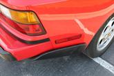 Thumbnail of 1988 Red Porsche 944