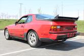 Thumbnail of 1988 Red Porsche 944