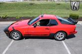 Thumbnail of 1988 Red Porsche 944