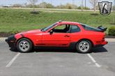 Thumbnail of 1988 Red Porsche 944