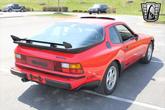 Thumbnail of 1988 Red Porsche 944