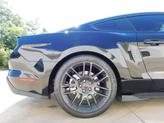 Thumbnail of 2017 Shadow Black Ford Mustang