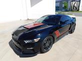 Thumbnail of 2017 Shadow Black Ford Mustang