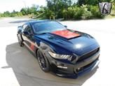 Thumbnail of 2017 Shadow Black Ford Mustang
