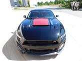 Thumbnail of 2017 Shadow Black Ford Mustang