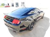 Thumbnail of 2017 Shadow Black Ford Mustang