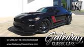 Photo of 2017 Shadow Black Ford Mustang
