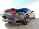 Thumbnail of 2017 Shadow Black Ford Mustang