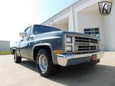 Thumbnail of 1986 Gray Chevrolet C10/K10