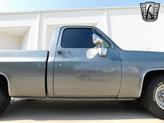 Thumbnail of 1986 Gray Chevrolet C10/K10