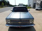 Thumbnail of 1986 Gray Chevrolet C10/K10