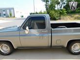 Thumbnail of 1986 Gray Chevrolet C10/K10
