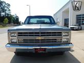 Thumbnail of 1986 Gray Chevrolet C10/K10