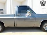 Thumbnail of 1986 Gray Chevrolet C10/K10