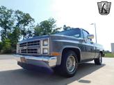 Thumbnail of 1986 Gray Chevrolet C10/K10
