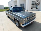 Thumbnail of 1986 Gray Chevrolet C10/K10