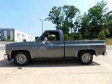 Thumbnail of 1986 Gray Chevrolet C10/K10