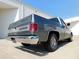Thumbnail of 1986 Gray Chevrolet C10/K10