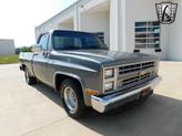 Thumbnail of 1986 Gray Chevrolet C10/K10