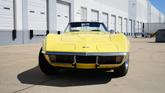 Thumbnail of 1970 Daytona Yellow Chevrolet Corvette