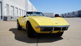 Thumbnail of 1970 Daytona Yellow Chevrolet Corvette