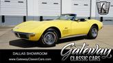 Photo of 1970 Daytona Yellow Chevrolet Corvette