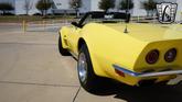Thumbnail of 1970 Daytona Yellow Chevrolet Corvette