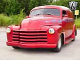 Thumbnail of 1953 Red Chevrolet 3100