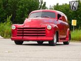 Thumbnail of 1953 Red Chevrolet 3100