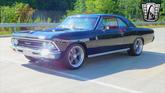 Thumbnail of 1966 Black Chevrolet Chevelle