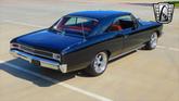 Thumbnail of 1966 Black Chevrolet Chevelle