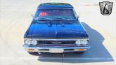 Thumbnail of 1966 Black Chevrolet Chevelle