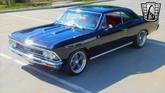 Thumbnail of 1966 Black Chevrolet Chevelle