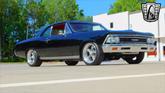 Thumbnail of 1966 Black Chevrolet Chevelle