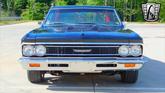 Thumbnail of 1966 Black Chevrolet Chevelle