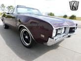 Thumbnail of 1968 Maroon Oldsmobile 442