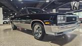 Thumbnail of 1985 Black Chevrolet El Camino