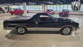 Thumbnail of 1985 Black Chevrolet El Camino