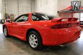 Thumbnail of 1994 Red Mitsubishi 3000GT