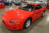 Thumbnail of 1994 Red Mitsubishi 3000GT