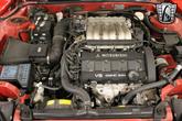 Thumbnail of 1994 Red Mitsubishi 3000GT