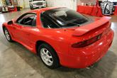 Thumbnail of 1994 Red Mitsubishi 3000GT