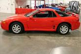 Thumbnail of 1994 Red Mitsubishi 3000GT