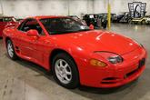 Thumbnail of 1994 Red Mitsubishi 3000GT