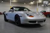 Thumbnail of 2001 Gray Porsche Boxster
